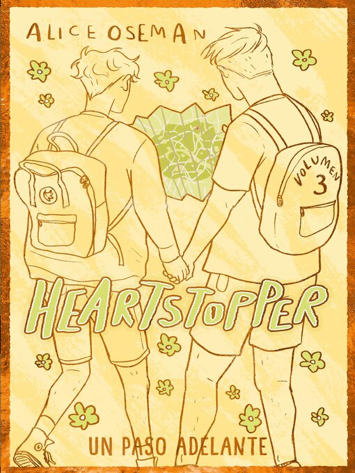 Title details for Heartstopper, Volume 3 by Alice Oseman - Available